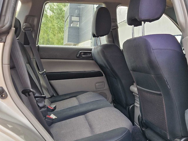 Subaru - 2006 - forester - 2.0 x comfort pack - 73-sr-rf - afbeelding 22 van  25