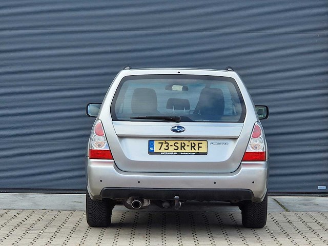 Subaru - 2006 - forester - 2.0 x comfort pack - 73-sr-rf - afbeelding 15 van  25