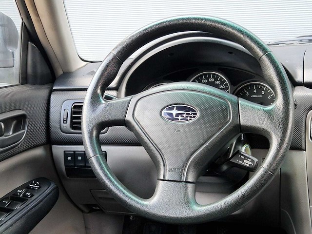 Subaru - 2006 - forester - 2.0 x comfort pack - 73-sr-rf - afbeelding 4 van  22