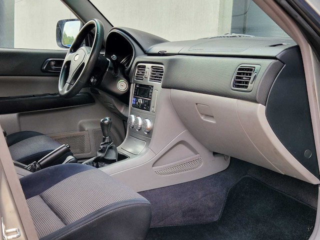 Subaru - 2006 - forester - 2.0 x comfort pack - 73-sr-rf - afbeelding 13 van  22