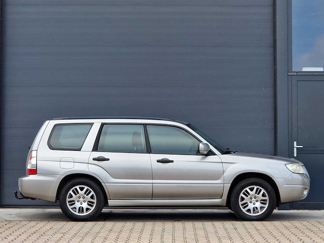 Subaru - 2006 - forester - 2.0 x comfort pack - 73-sr-rf - afbeelding 17 van  22