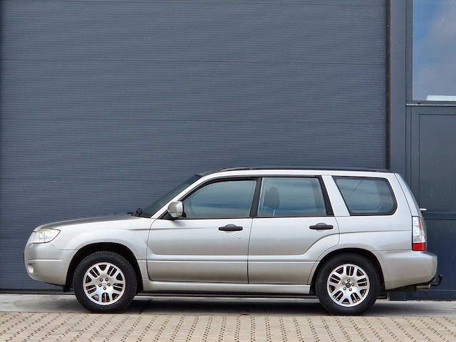 Subaru - 2006 - forester - 2.0 x comfort pack - 73-sr-rf - afbeelding 21 van  22