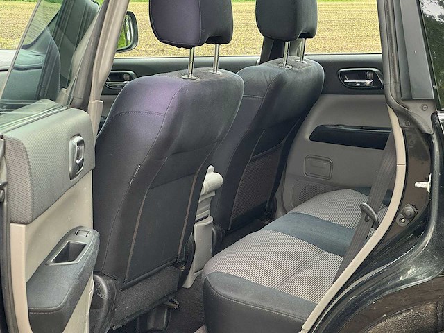 Subaru - 2006 - forester - 2.5 xt luxury pack - 50-sz-rx - afbeelding 4 van  19
