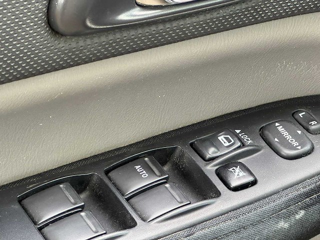 Subaru - 2006 - forester - 2.5 xt luxury pack - 50-sz-rx - afbeelding 5 van  19