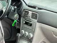 Subaru - 2006 - forester - 2.5 xt luxury pack - 50-sz-rx - afbeelding 9 van  19
