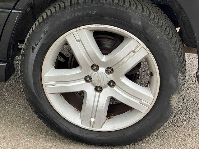 Subaru - 2006 - forester - 2.5 xt luxury pack - 50-sz-rx - afbeelding 10 van  19