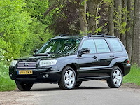 Subaru - 2006 - forester - 2.5 xt luxury pack - 50-sz-rx - afbeelding 1 van  19