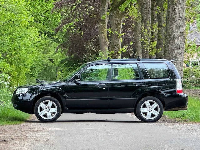 Subaru - 2006 - forester - 2.5 xt luxury pack - 50-sz-rx - afbeelding 12 van  19