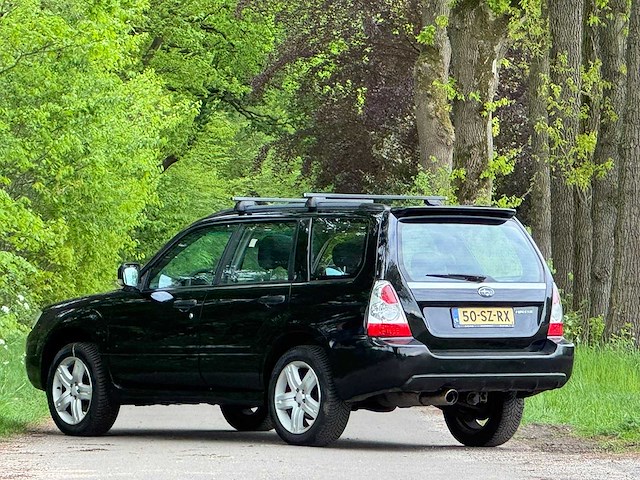 Subaru - 2006 - forester - 2.5 xt luxury pack - 50-sz-rx - afbeelding 13 van  19
