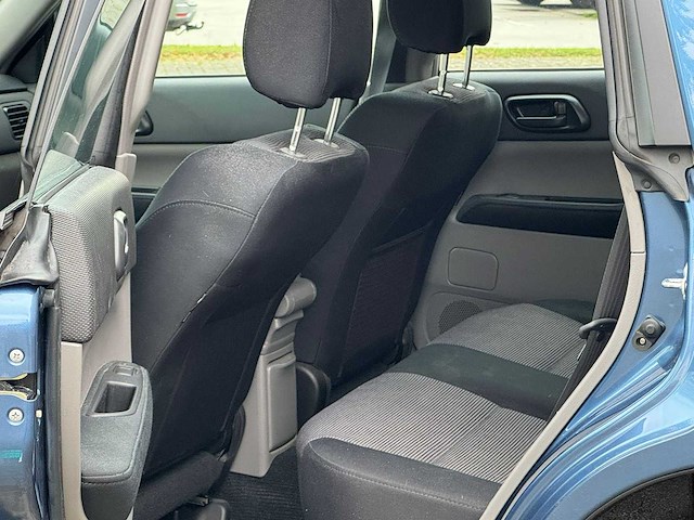 Subaru - 2007 - forester - 2.0 x edition - 48-xd-lv - afbeelding 7 van  19