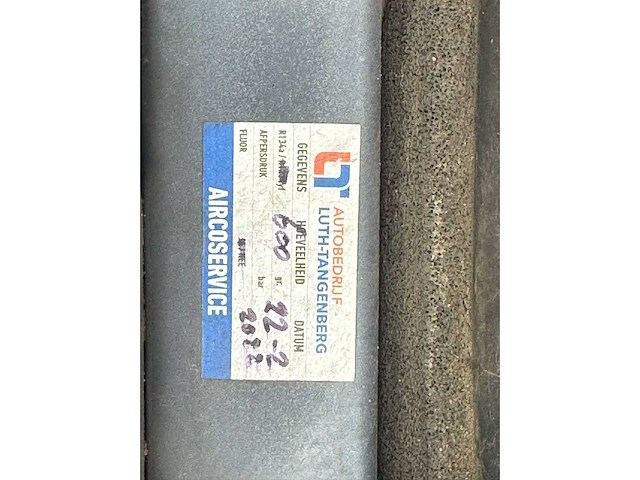 Subaru - 2007 - forester - 2.0 x edition - 48-xd-lv - afbeelding 10 van  19