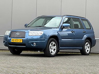 Subaru - 2007 - forester - 2.0 x edition - 48-xd-lv - afbeelding 1 van  19