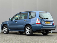 Subaru - 2007 - forester - 2.0 x edition - 48-xd-lv - afbeelding 17 van  19