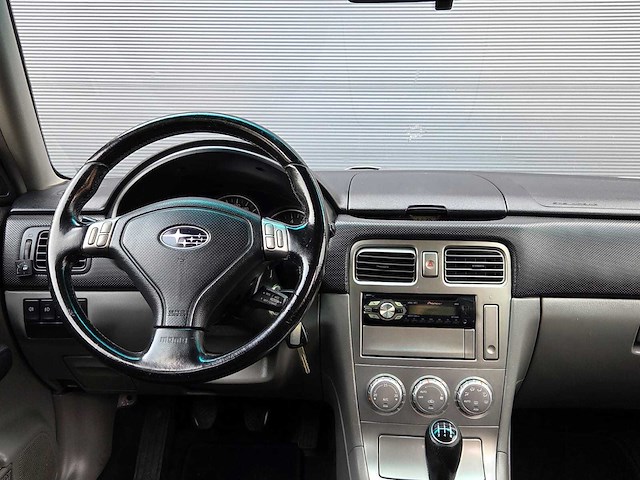 Subaru - 2007 - forester - 2.0 x luxury pack - 59-xh-dv - afbeelding 3 van  27