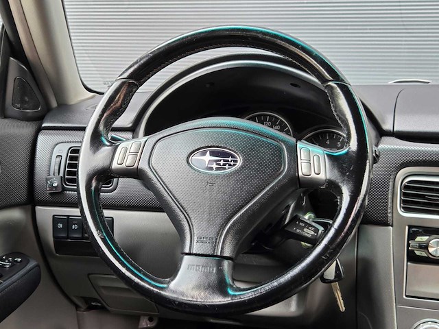 Subaru - 2007 - forester - 2.0 x luxury pack - 59-xh-dv - afbeelding 4 van  27