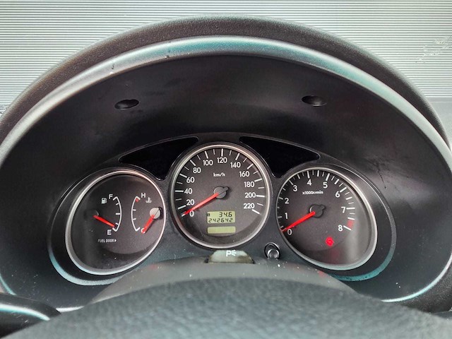 Subaru - 2007 - forester - 2.0 x luxury pack - 59-xh-dv - afbeelding 7 van  27