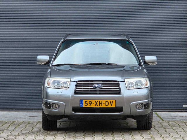 Subaru - 2007 - forester - 2.0 x luxury pack - 59-xh-dv - afbeelding 12 van  27