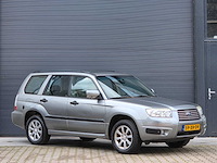 Subaru - 2007 - forester - 2.0 x luxury pack - 59-xh-dv - afbeelding 21 van  27