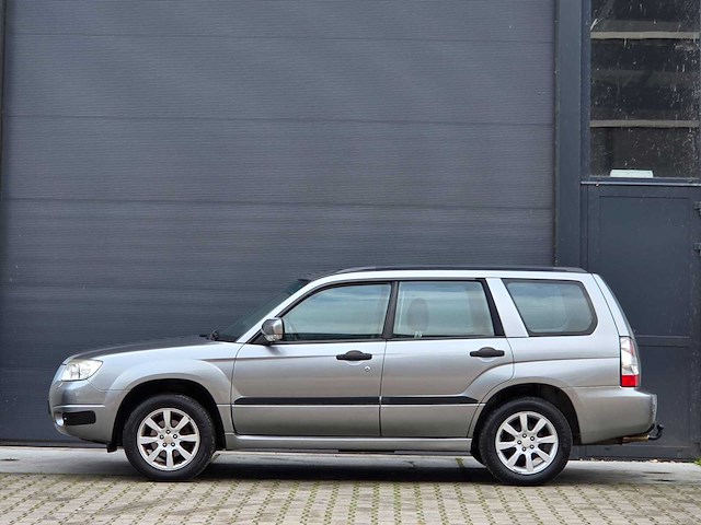 Subaru - 2007 - forester - 2.0 x luxury pack - 59-xh-dv - afbeelding 23 van  27