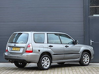 Subaru - 2007 - forester - 2.0 x luxury pack - 59-xh-dv - afbeelding 25 van  27