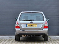 Subaru - 2007 - forester - 2.0 x luxury pack - 59-xh-dv - afbeelding 26 van  27