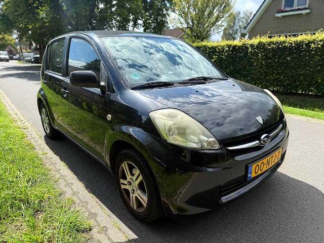 Subaru - 2007 - justy - 1.0 comfort - 00-ntj-2 - afbeelding 8 van  11