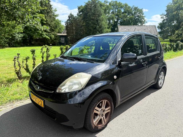 Subaru - 2007 - justy - 1.0 comfort - 00-ntj-2 - afbeelding 1 van  10