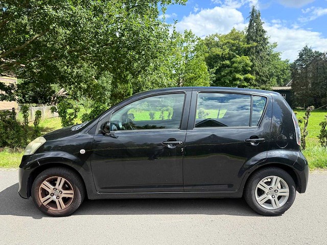 Subaru - 2007 - justy - 1.0 comfort - 00-ntj-2 - afbeelding 3 van  9