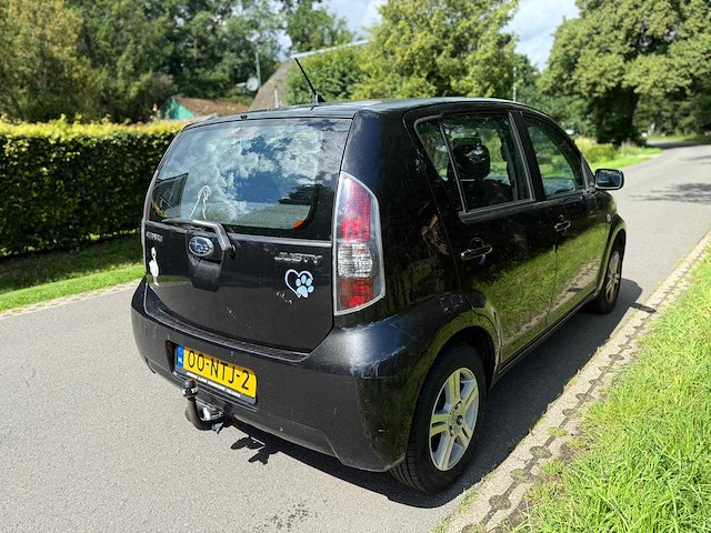 Subaru - 2007 - justy - 1.0 comfort - 00-ntj-2 - afbeelding 7 van  11