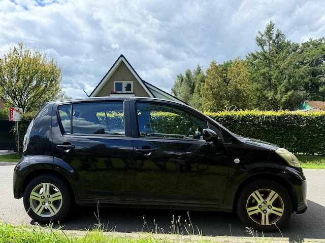 Subaru - 2007 - justy - 1.0 comfort - 00-ntj-2 - afbeelding 8 van  11