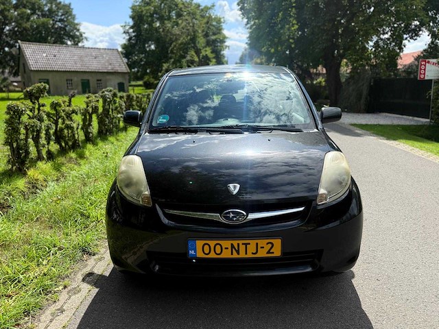 Subaru - 2007 - justy - 1.0 comfort - 00-ntj-2 - afbeelding 10 van  11