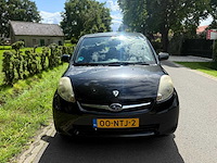 Subaru - 2007 - justy - 1.0 comfort - 00-ntj-2 - afbeelding 10 van  11