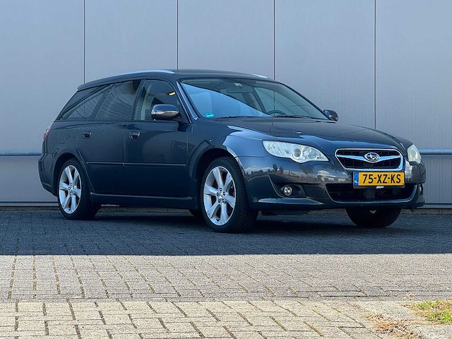 Subaru - 2007 - legacy touring wagon - 2.0r - 75-xz-ks - afbeelding 8 van  15
