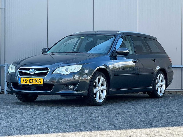 Subaru - 2007 - legacy touring wagon - 2.0r - 75-xz-ks - afbeelding 1 van  15
