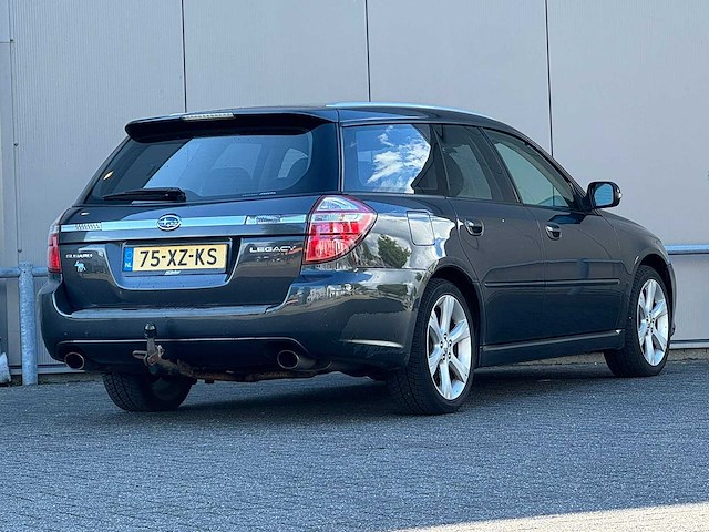 Subaru - 2007 - legacy touring wagon - 2.0r - 75-xz-ks - afbeelding 10 van  15