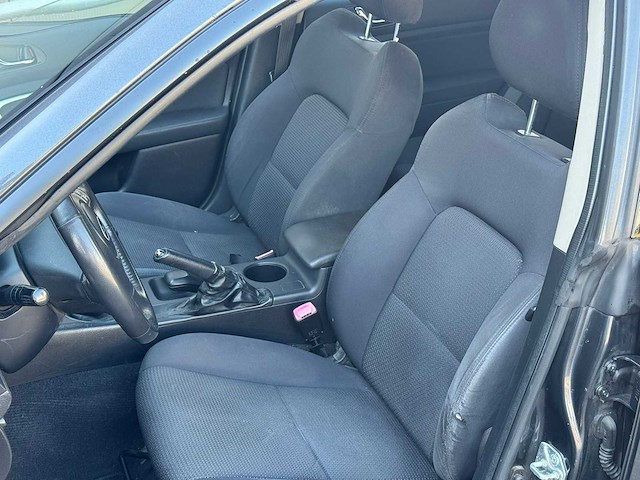 Subaru - 2007 - legacy touring wagon - 2.0r - 75-xz-ks - afbeelding 14 van  15