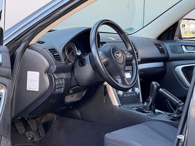 Subaru - 2007 - legacy touring wagon - 2.0r - 75-xz-ks - afbeelding 15 van  15
