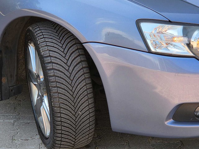 Subaru - 2007 - legacy touring wagon - 3.0r spec.b exec. - zd-199-n - afbeelding 3 van  35