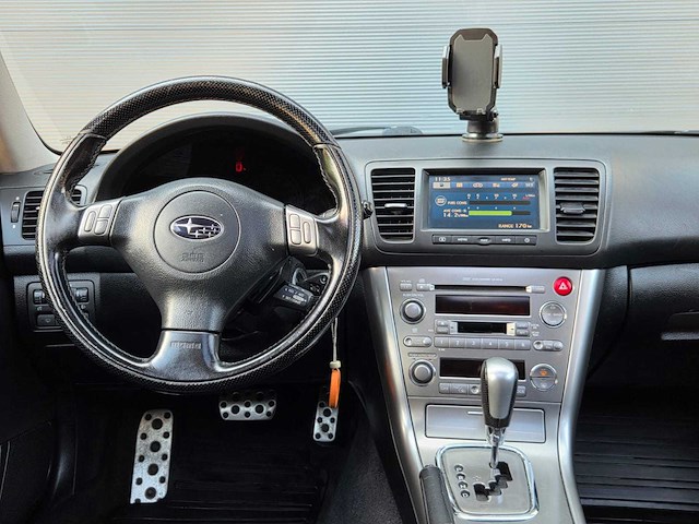 Subaru - 2007 - legacy touring wagon - 3.0r spec.b exec. - zd-199-n - afbeelding 8 van  35