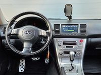 Subaru - 2007 - legacy touring wagon - 3.0r spec.b exec. - zd-199-n - afbeelding 8 van  35