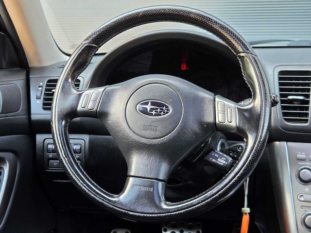 Subaru - 2007 - legacy touring wagon - 3.0r spec.b exec. - zd-199-n - afbeelding 9 van  35