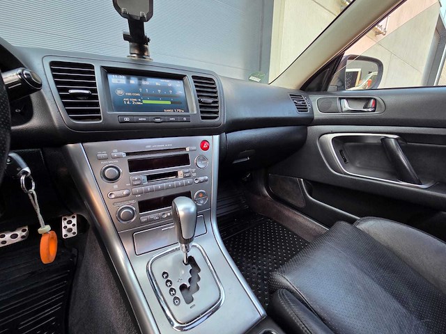 Subaru - 2007 - legacy touring wagon - 3.0r spec.b exec. - zd-199-n - afbeelding 19 van  35
