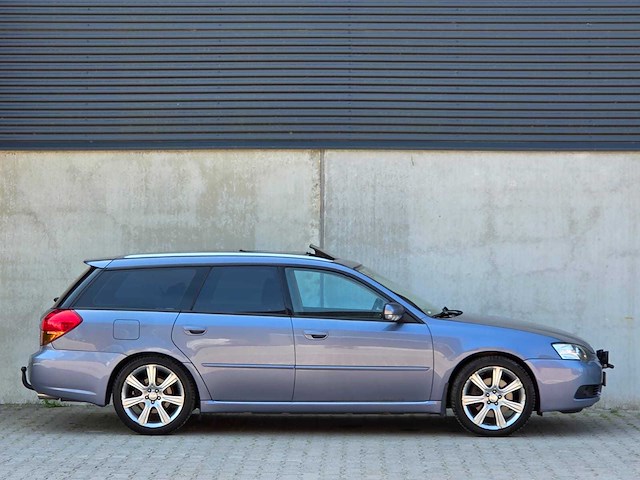 Subaru - 2007 - legacy touring wagon - 3.0r spec.b exec. - zd-199-n - afbeelding 30 van  35