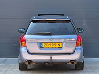 Subaru - 2007 - legacy touring wagon - 3.0r spec.b exec. - zd-199-n - afbeelding 33 van  35