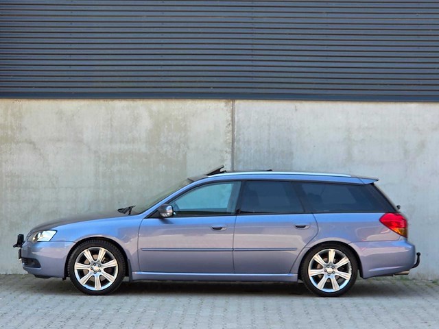 Subaru - 2007 - legacy touring wagon - 3.0r spec.b exec. - zd-199-n - afbeelding 35 van  35