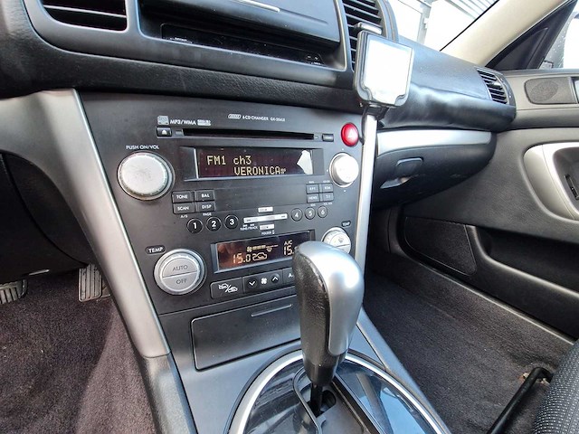 Subaru - 2007 - outback - automaat - 2.5i comfort - 40-xb-zk - afbeelding 6 van  24