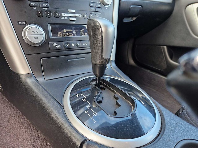 Subaru - 2007 - outback - automaat - 2.5i comfort - 40-xb-zk - afbeelding 7 van  24