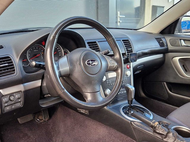 Subaru - 2007 - outback - automaat - 2.5i comfort - 40-xb-zk - afbeelding 15 van  24