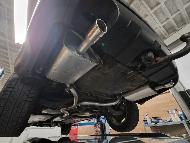 Subaru - 2007 - outback - automaat - 2.5i comfort - 40-xb-zk - afbeelding 17 van  24