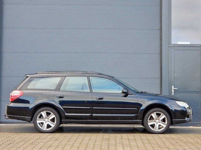 Subaru - 2007 - outback - automaat - 2.5i comfort - 40-xb-zk - afbeelding 19 van  24